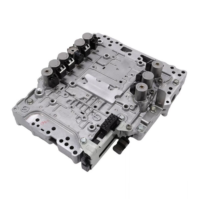 For 2014 2015 Infinity Q50 3.7L Valve Body w/ Solenoids 31705-X132B RE7R01A USA