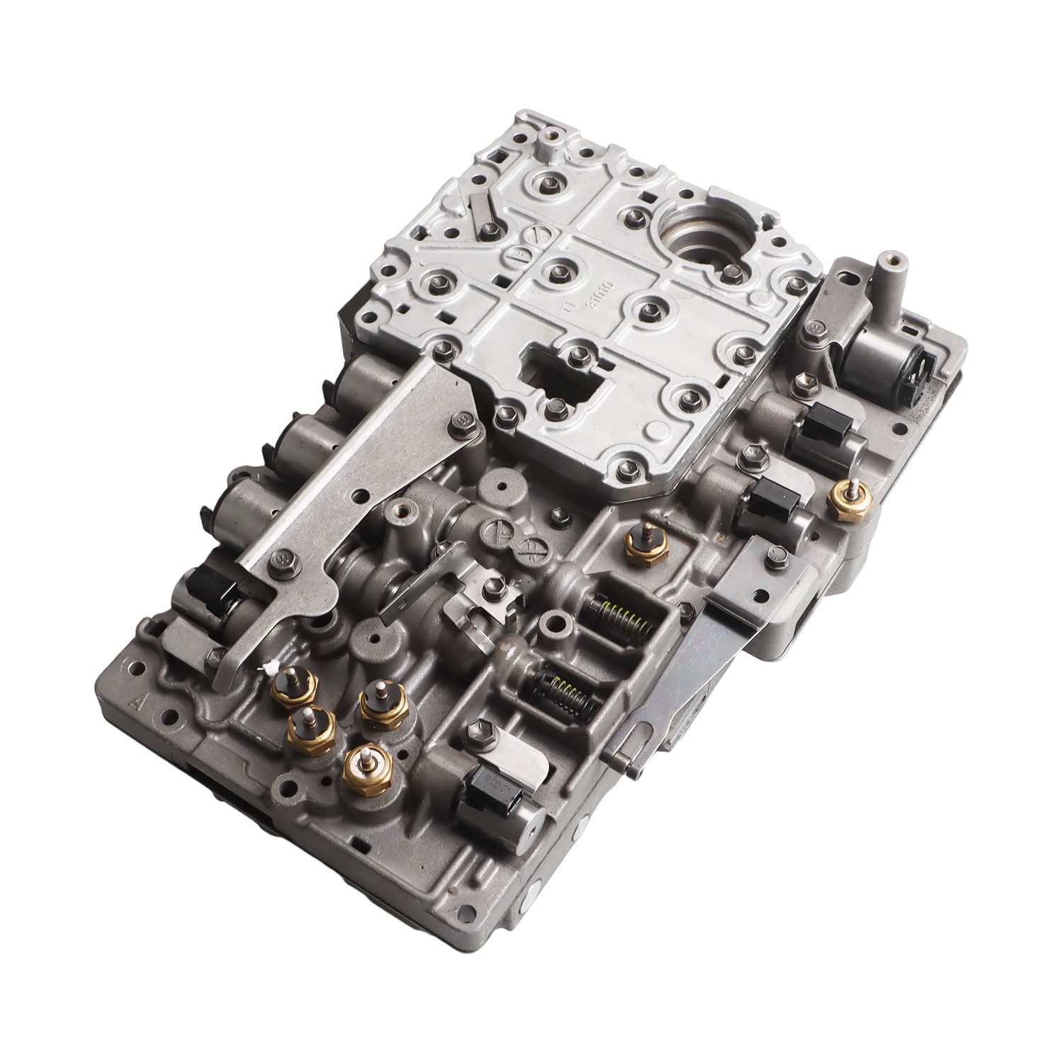 Automatic Transmission Valve Body w/ Solenoids Fit for Dodge 2008-UP AS68RC