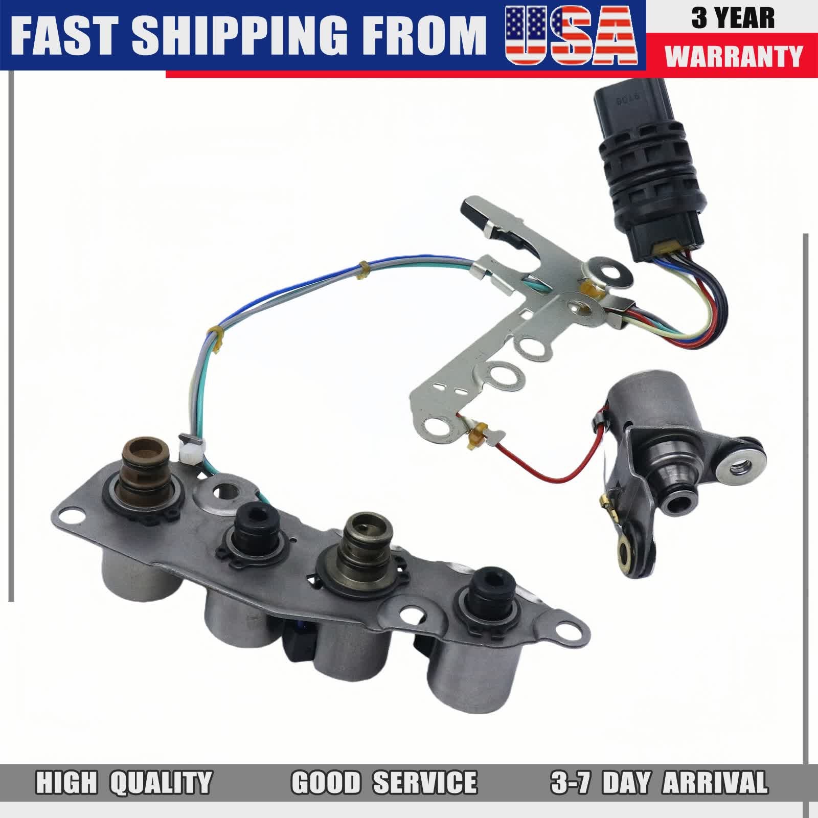 Transmission Shift Control Solenoid For 2000-2006 Nissan Maxima Sentra Altima U