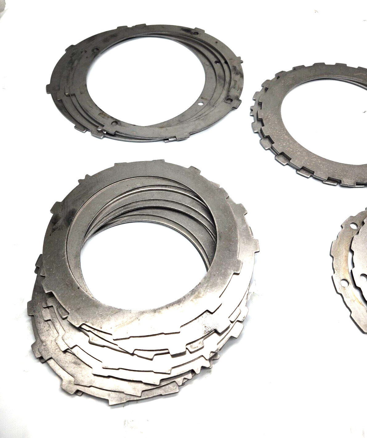 .For GM 4l80E steel plate kit steels module 4l80e clutches W/ TURBULATOR HOLES