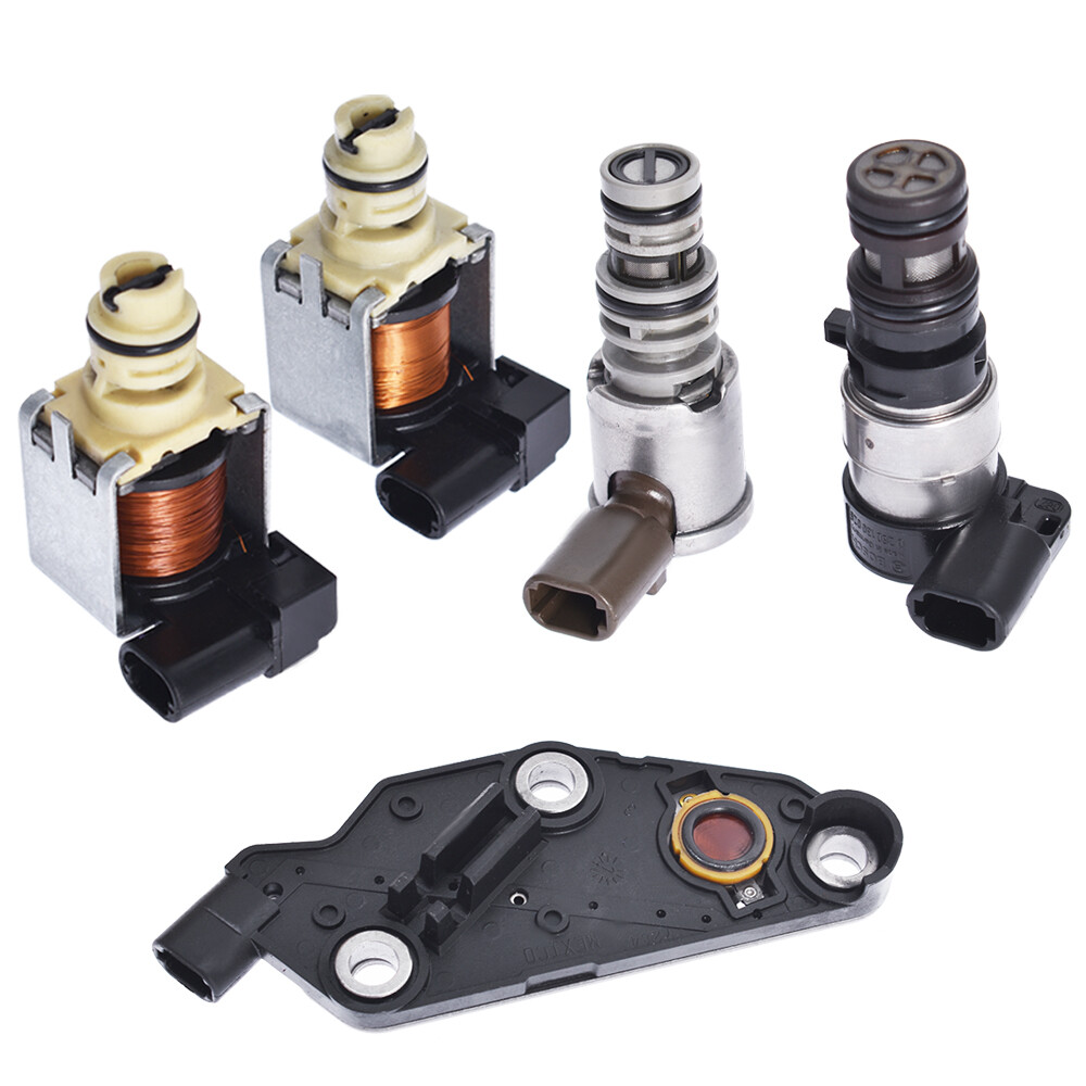 4T65E TRANSMISSION SOLENOID SET EPC SHIFT TCC BUICK PONTIAC 2003-2011