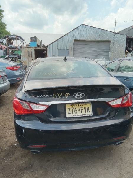 Automatic Transmission 2.4L VIN C 8th Digit Fits 11-13 SONATA 290531