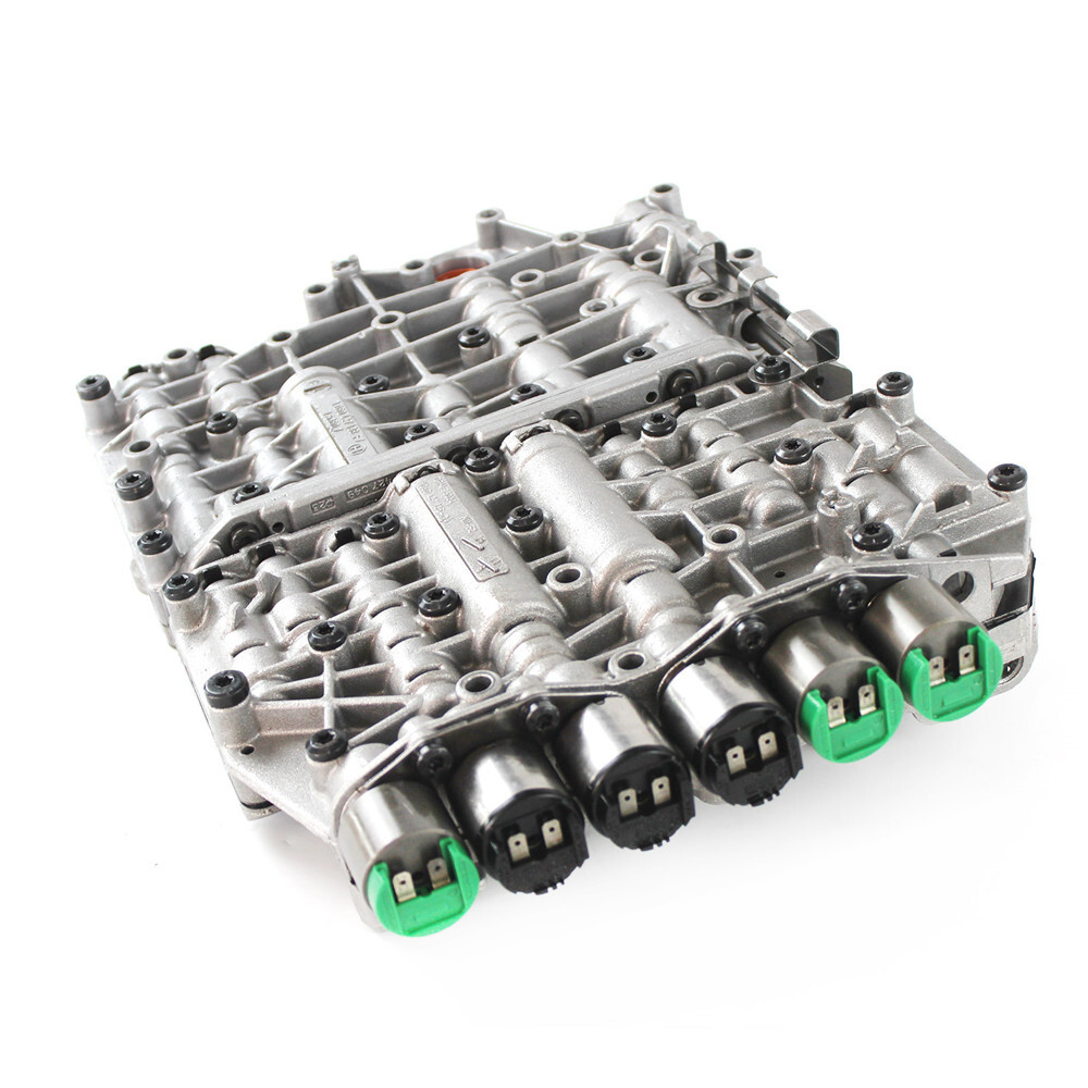 5HP19 01V Transmission Valve Body W/Solenoids 5-Speed for AUDI PASSAT VW PHAETON
