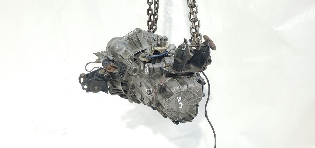 2000 2005 Manual Transmission 5 Speed Non Locking Differential Toyota MR2