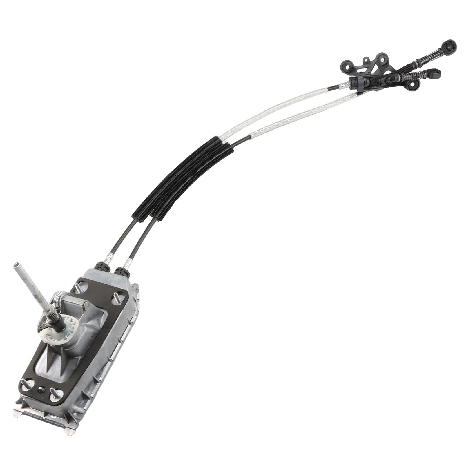 Shift Mechanism Shift lever Cable Assembly 77111645601 For VW Polo Vento 13-17
