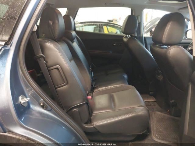 Automatic Transmission FWD Fits 11-15 MAZDA CX-9 1041598