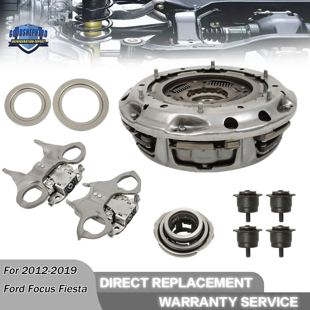For 2012/2013-2019 Ford Focus Fiesta EcoSport Transmission Dual Clutch Fork Kit