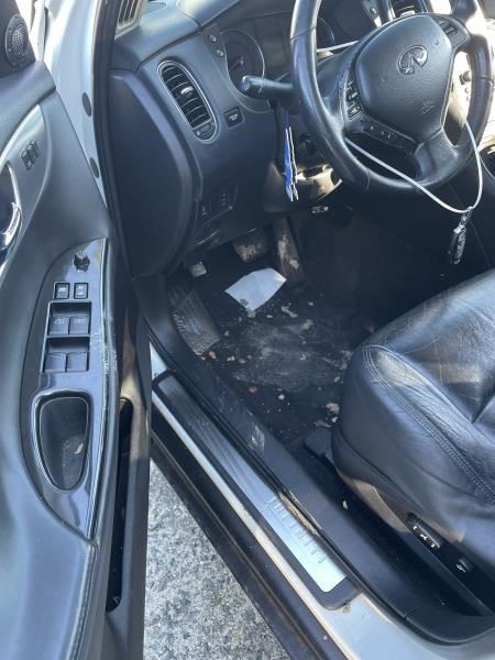 Transfer Case Automatic Transmission Fits 03-08 INFINITI FX SERIES 1159860