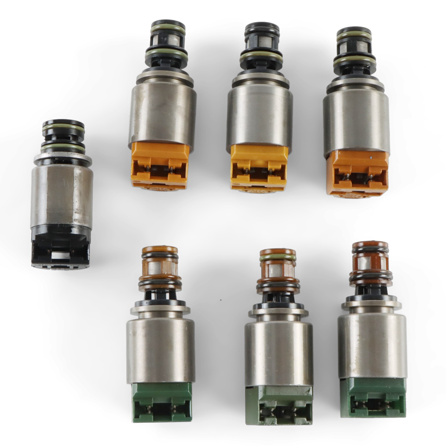 KIT 7x Q7 A6 Hyundai X5 VW 6HP26 BMW SOLENOID 6HP32 6HP19 FOR AUDI TRANSMISSION