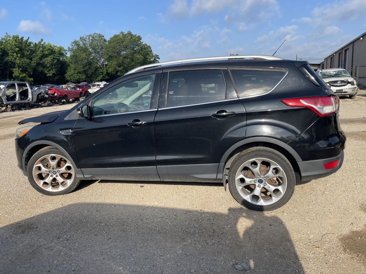 Automatic Transmission 2014 2015 2016 Ford Escape 139k fits 2.0L 2WD 1034039