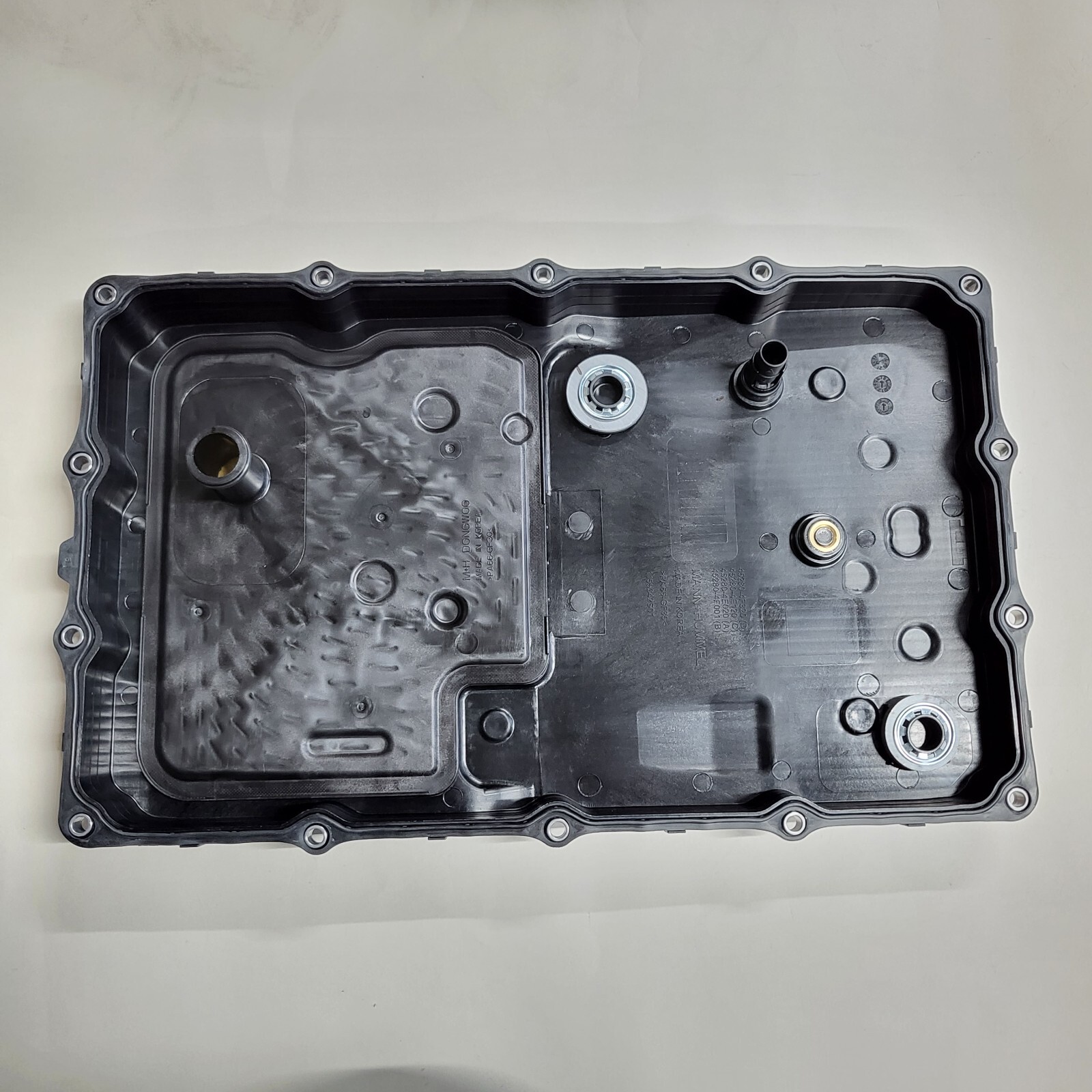 Genuine 452804E020 Automatic Transaxle Oil Pan (Fits: Genesis Equus)