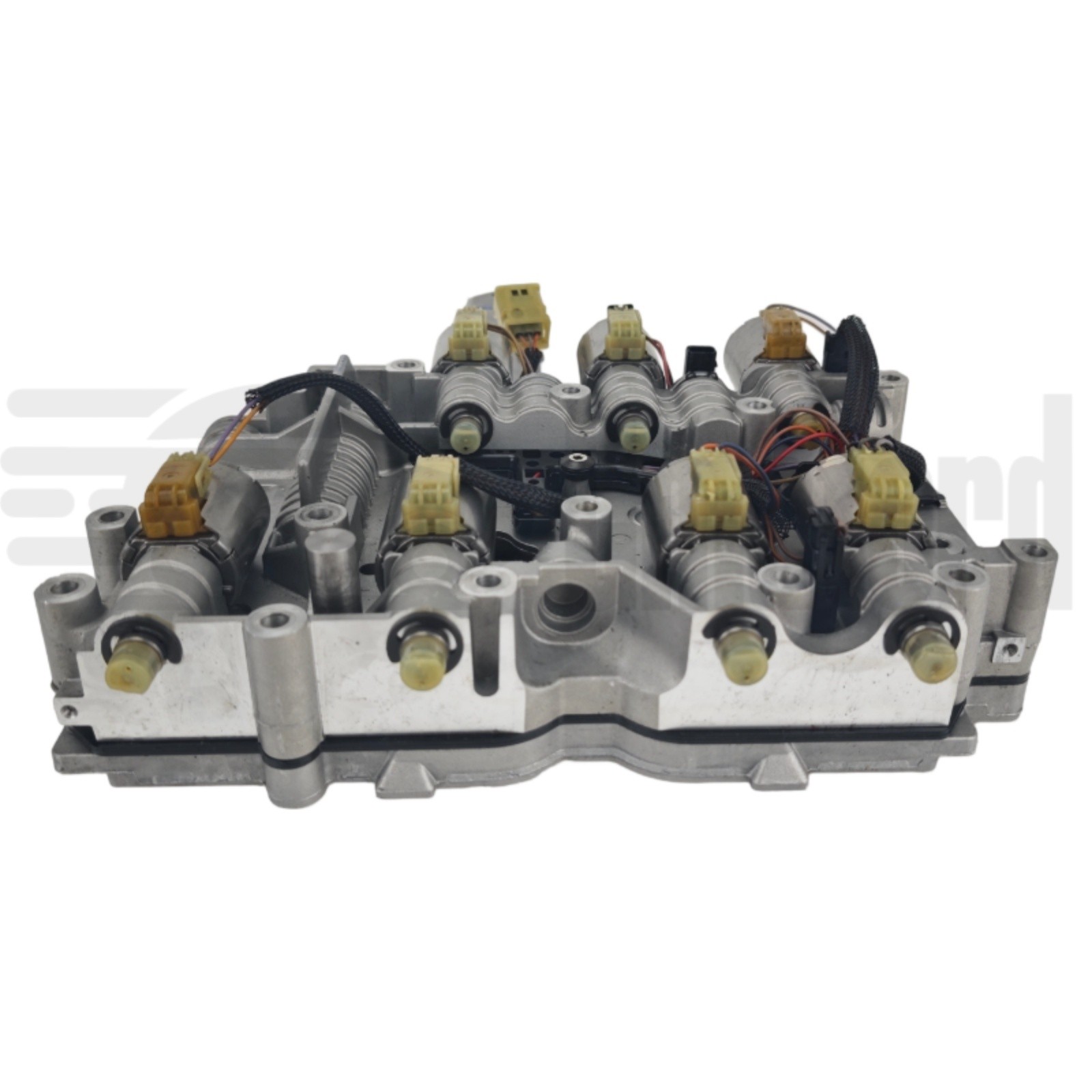 5R110W Transmission Valve Body w/ Harness Kit For Ford F250 F350 Superduty 03-Up