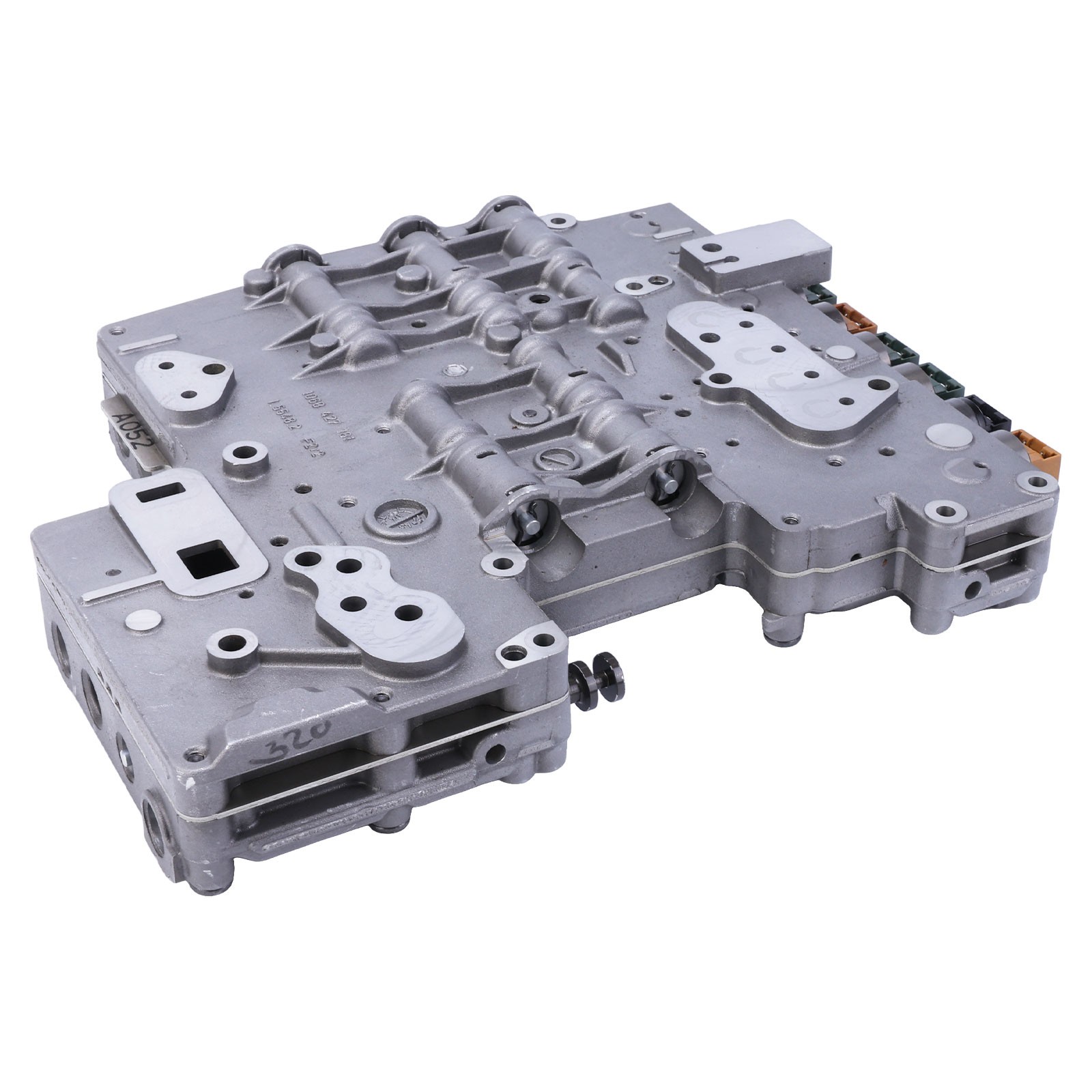 ZF 6HP19 Trans Valve Body Assembly W/ Solenoids Direct For BMW E60/E61/E70/E83