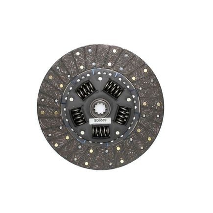 Sachs North America SD0589 Transmission Clutch Friction Plate?