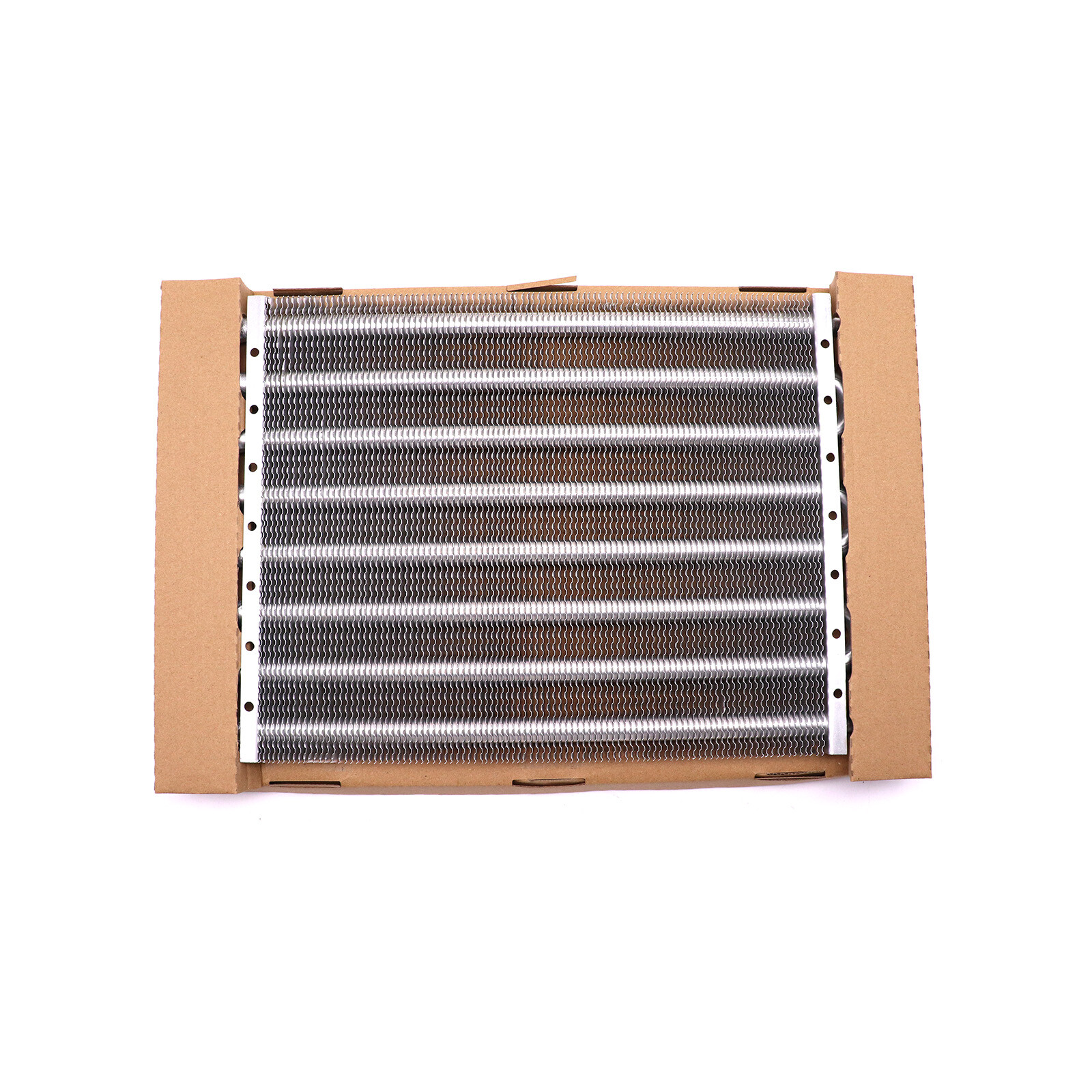 TRANSPEED ALL ATM Transmission Oil Cooler Enhanced Radiator 8 Rows