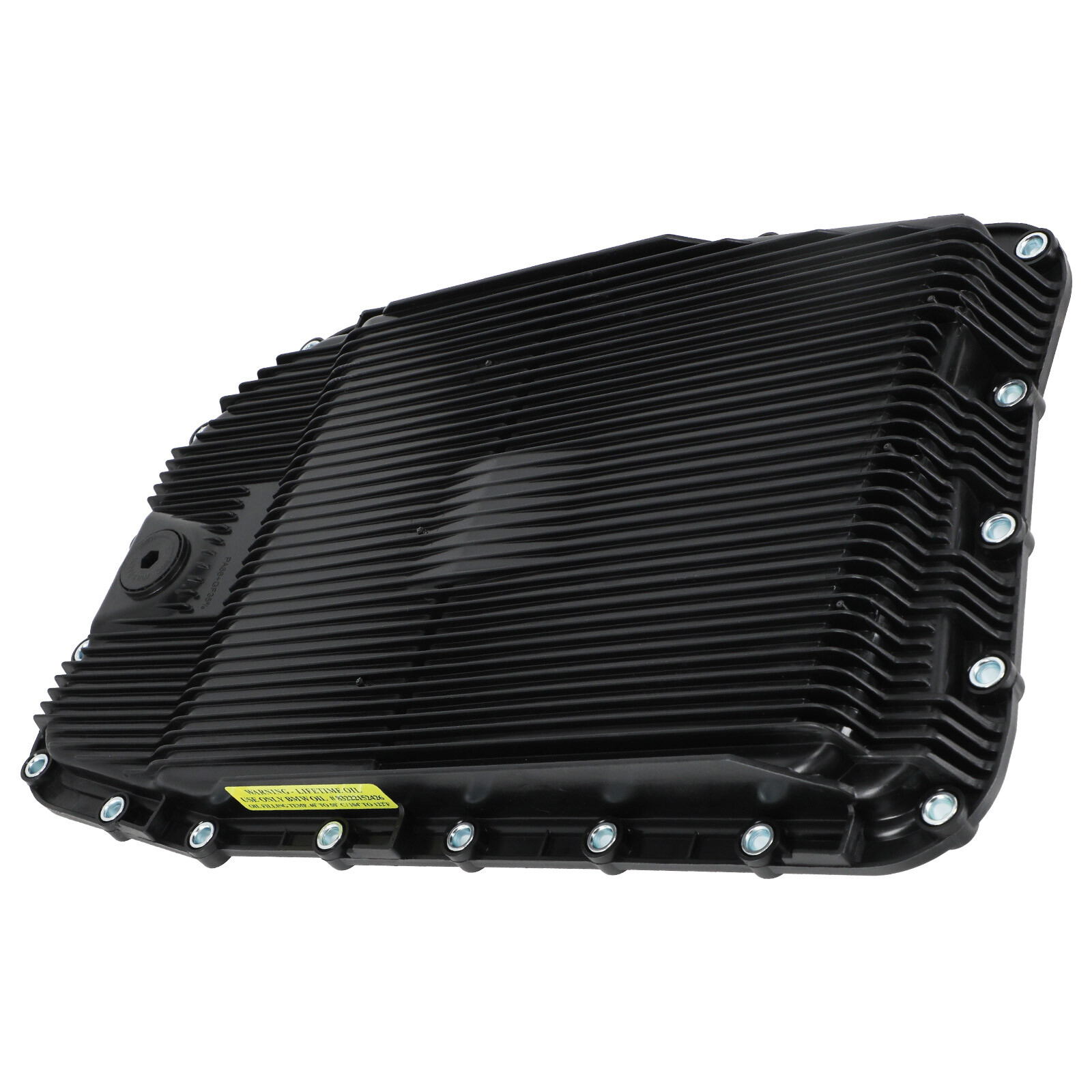 Transmission Pan for Jaguar XJR 2004-2009 24110403404 Complete Kit