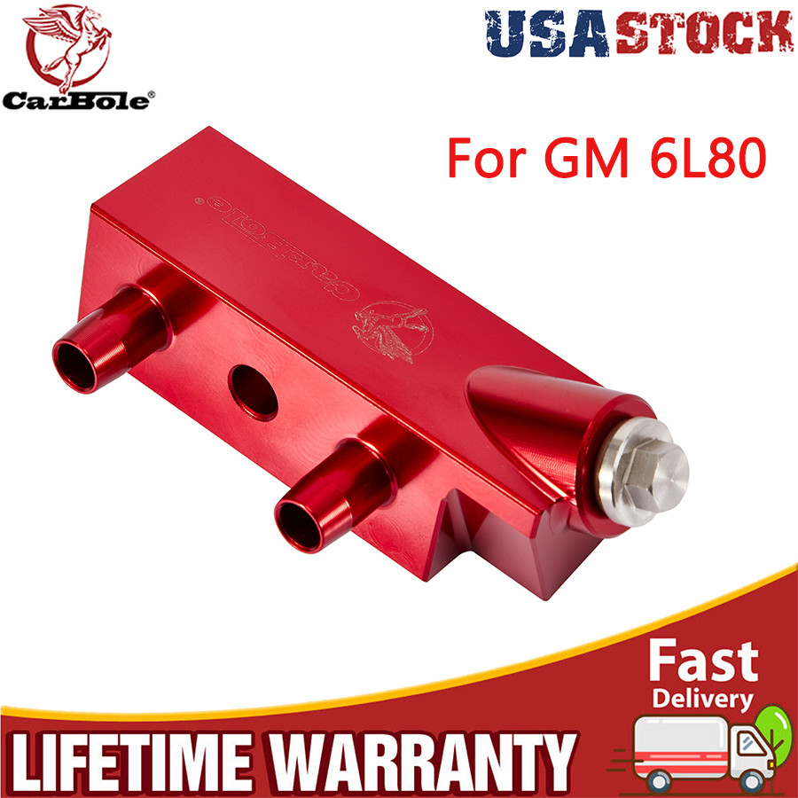 For 2014-2018 GM 6L80 6-Speed Transmission Trans Fluid Thermal Valve 125068000