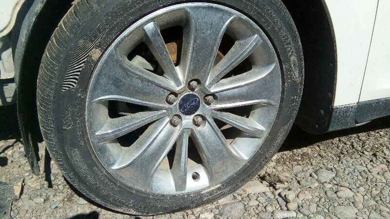 Automatic Transmission 6 Speed from 2012 Ford TAURUS 3.5L FWD 5171763