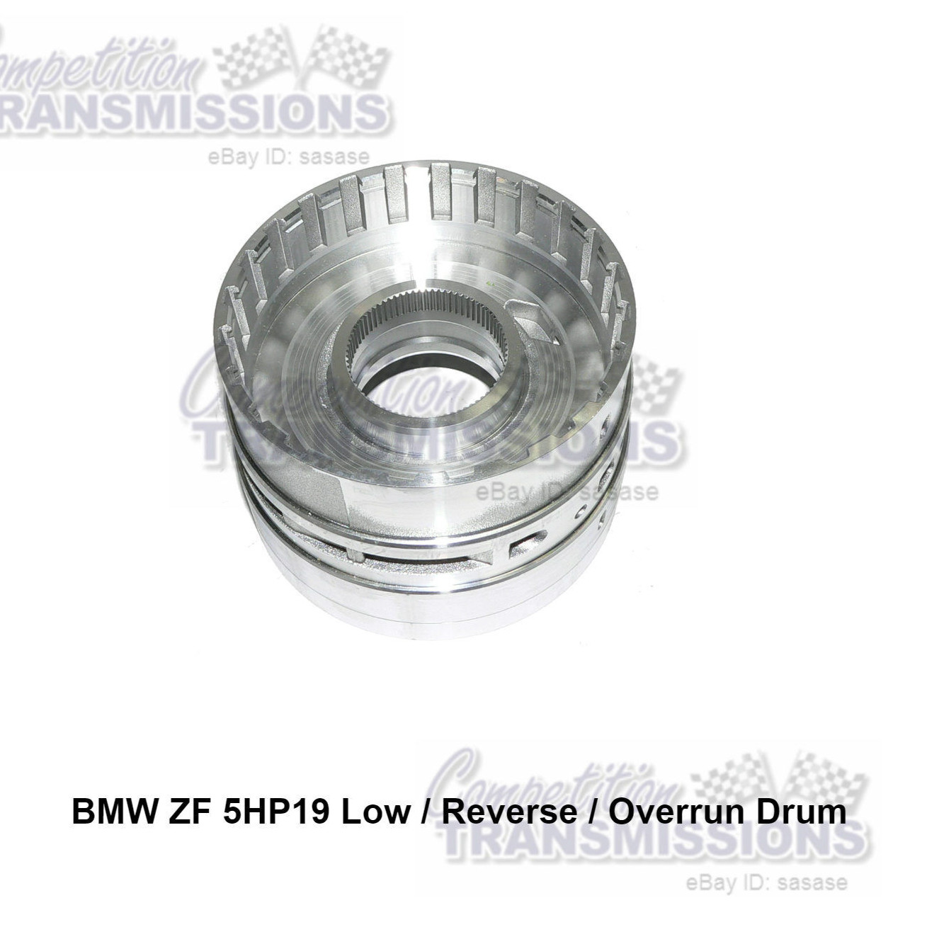 BMW ZF 5HP19 Reverse Drum Center Support D & G Clutch Pack
