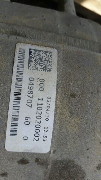 Automatic Transmission From 2020 Dodge Ram 8HP75 4×4 4WD
