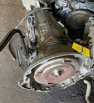 2005 JEEP GRAND CHEROKEE Automatic Transmission Fits 4.7L 4WD