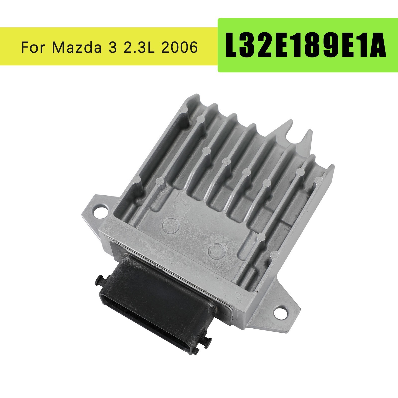 Plug-N-Play For 2006 MAZDA 3 2.3L AT Transmission Module TCM Reprogrammed Tested