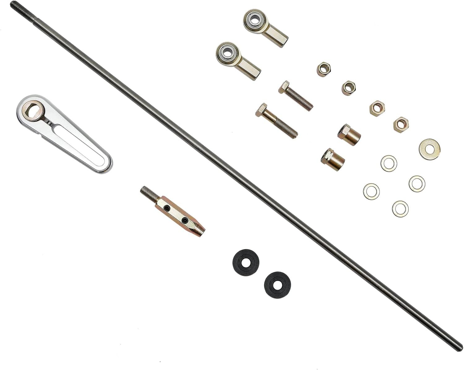 Complete Transmission Column Shift Linkage Kit for GM Vehicles – Long Lasting