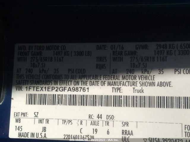 Transfer Case Electronic Shift On The Fly Fits 15-20 FORD F150 PICKUP 1114920