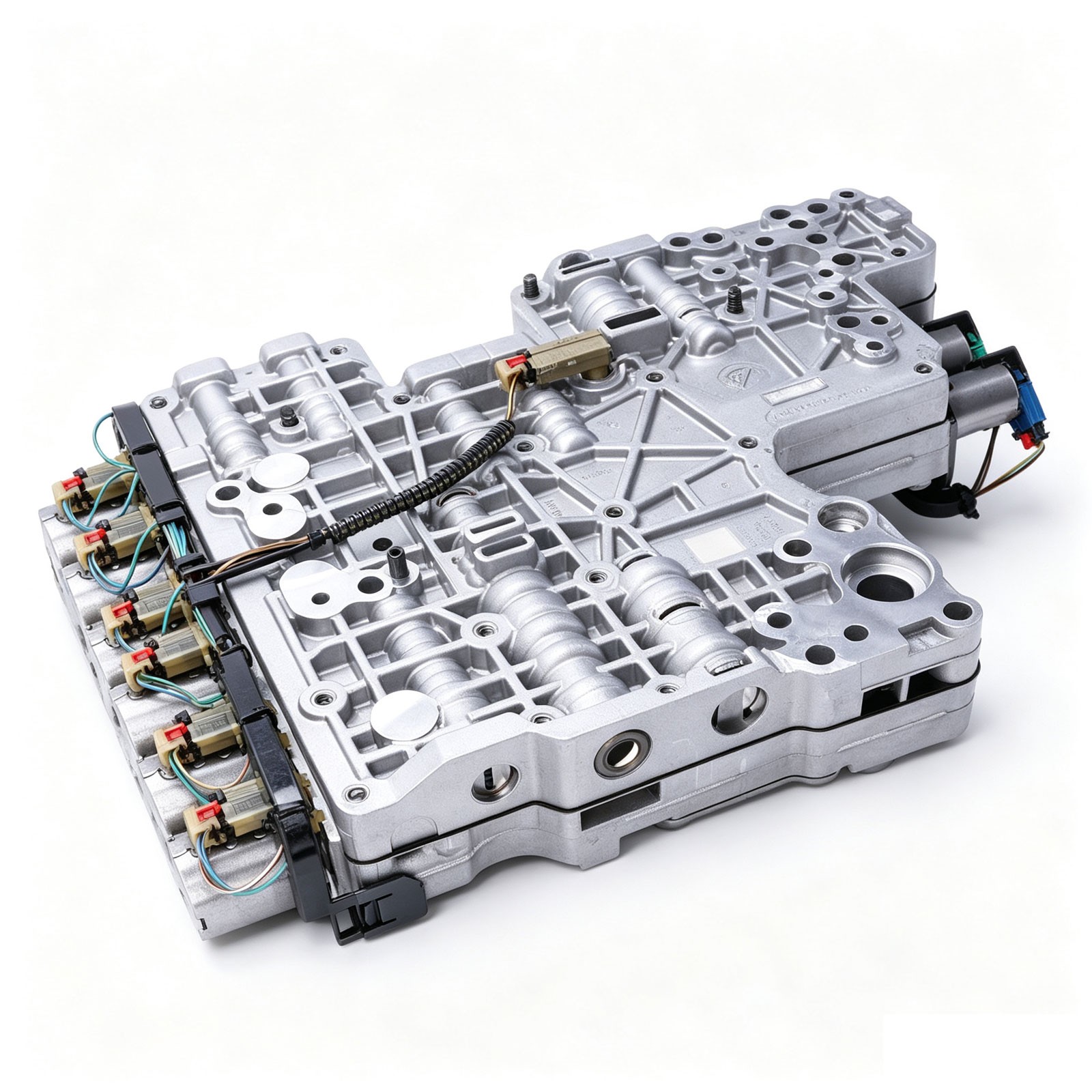 TRANS VALVE BODY Power Control Module (PCM) & Soleniods FOR FORD 10-SPEED 10R80