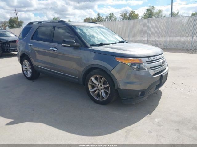 Automatic Transmission 6 Speed ID DA8P-7000-CA Fits 13 EXPLORER 3779877