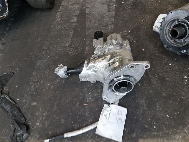 Transfer Case Single Speed Automatic Transmission Fits 15-18 RENEGADE 19298749