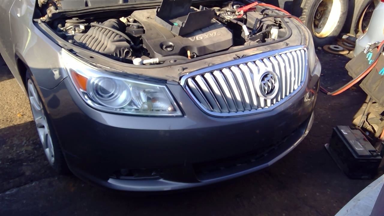 Allure Automatic Transmission 6 Speed Opt MH2 Fits 10 4806387