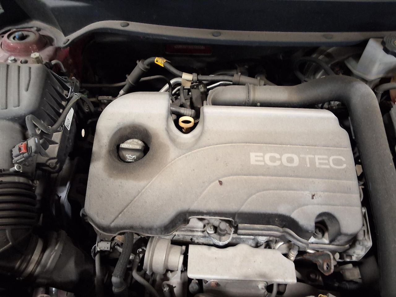 Automatic Transmission FWD 1.5L Fits 18-19 EQUINOX 1721803