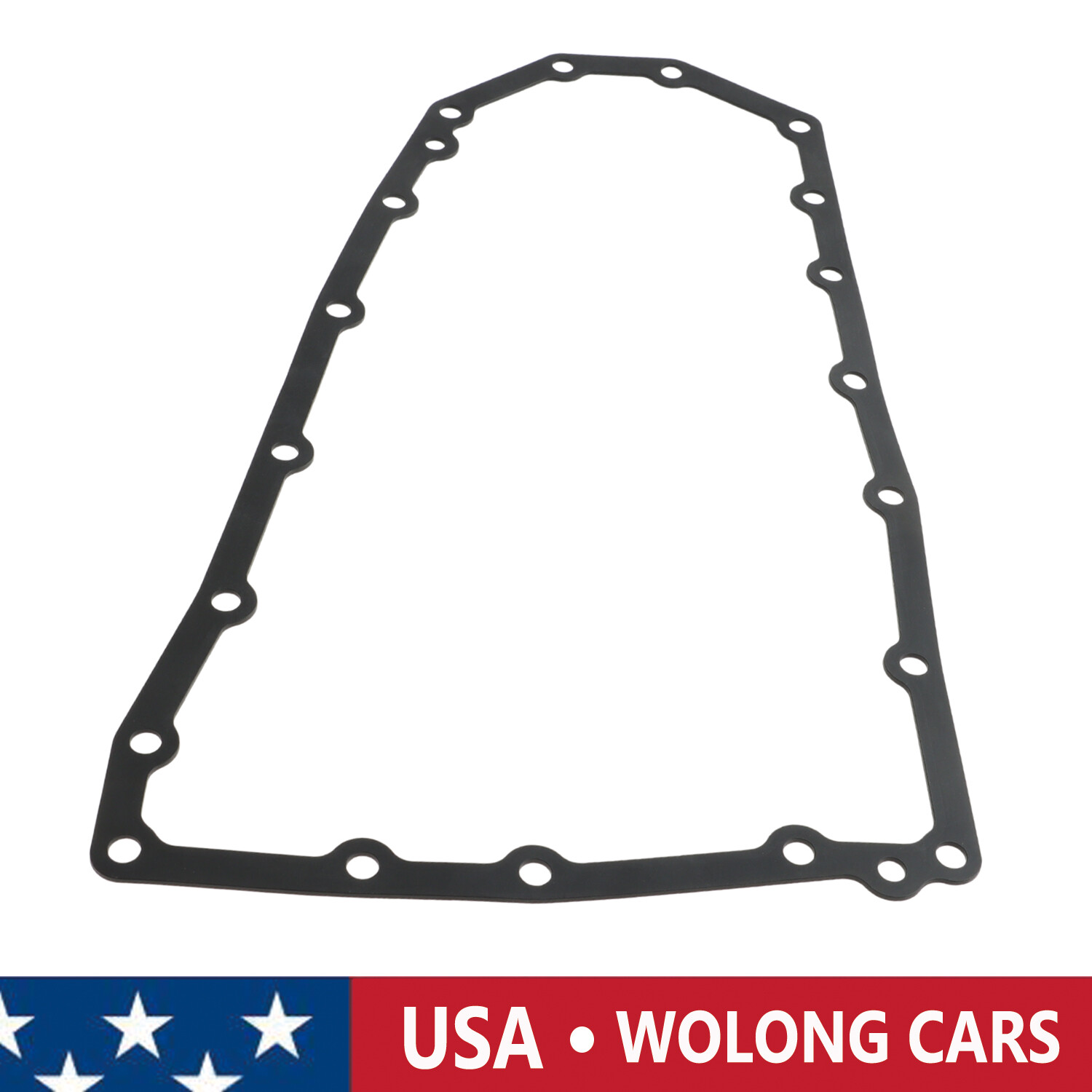 Transmission Oil Pan Gasket for 2013-2020 Nissan Pathfinder Rogue Quest Juke
