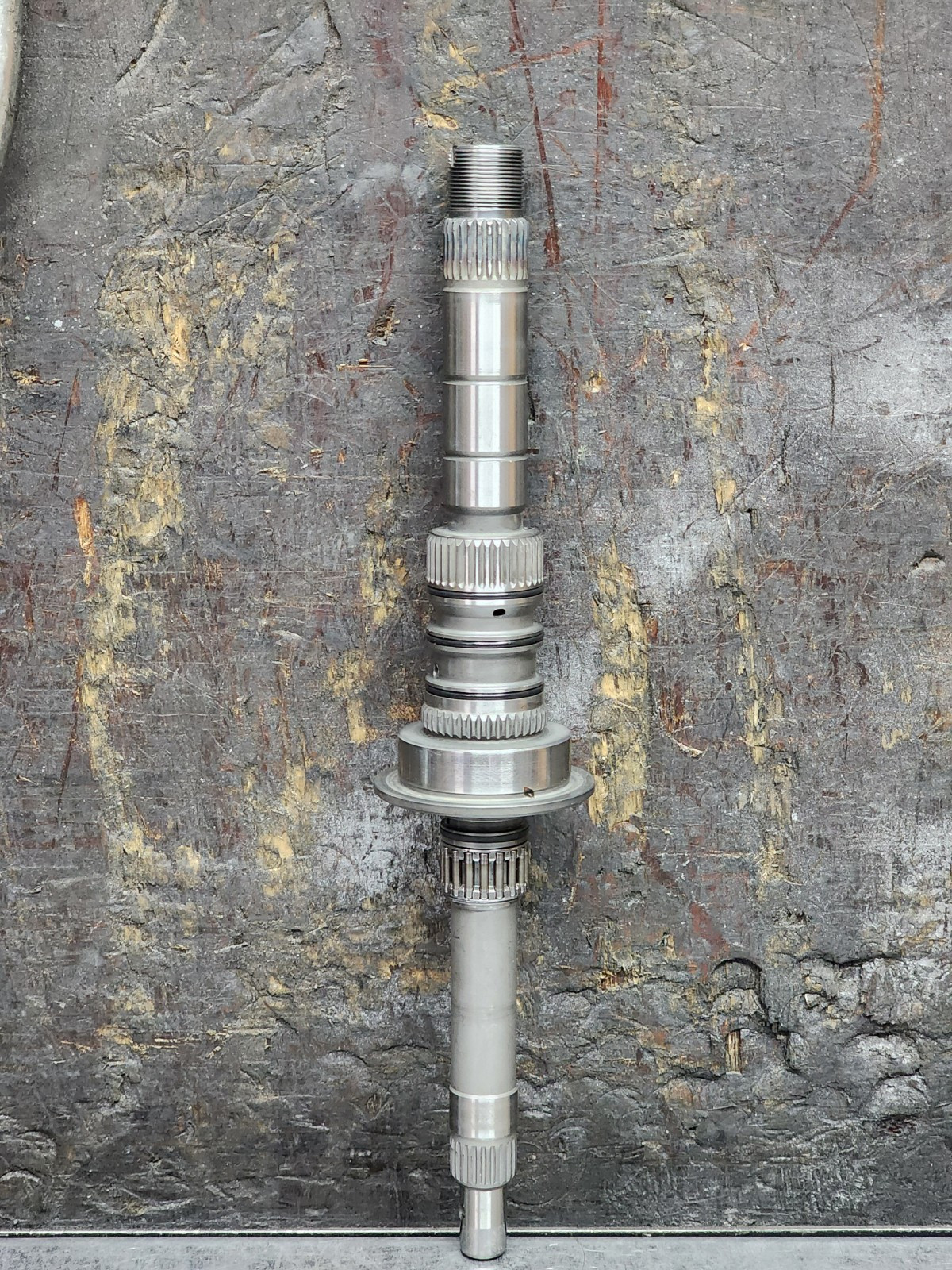 HONDA TRANSMISSION BAXA M6HA B6VA MAXA MAINSHAFT 14 1/2″ LONG