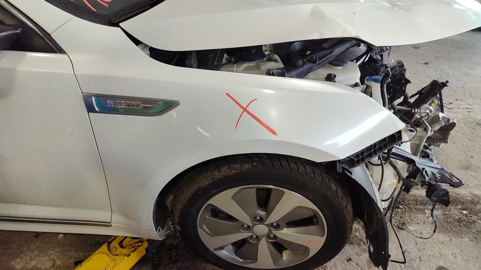 Transfer Case 3.5L Without Oil Cooler Fits 15-18 EDGE 1039689