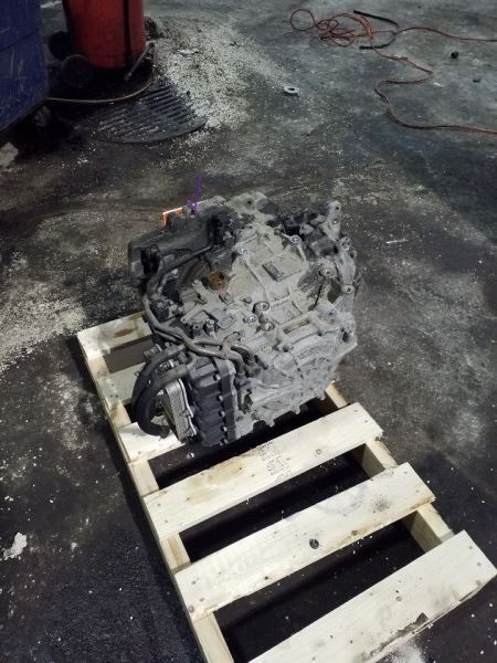 Automatic Transmission 2.4L VIN 4 8th Digit Hybrid Fits 13-14 SONATA 1809470