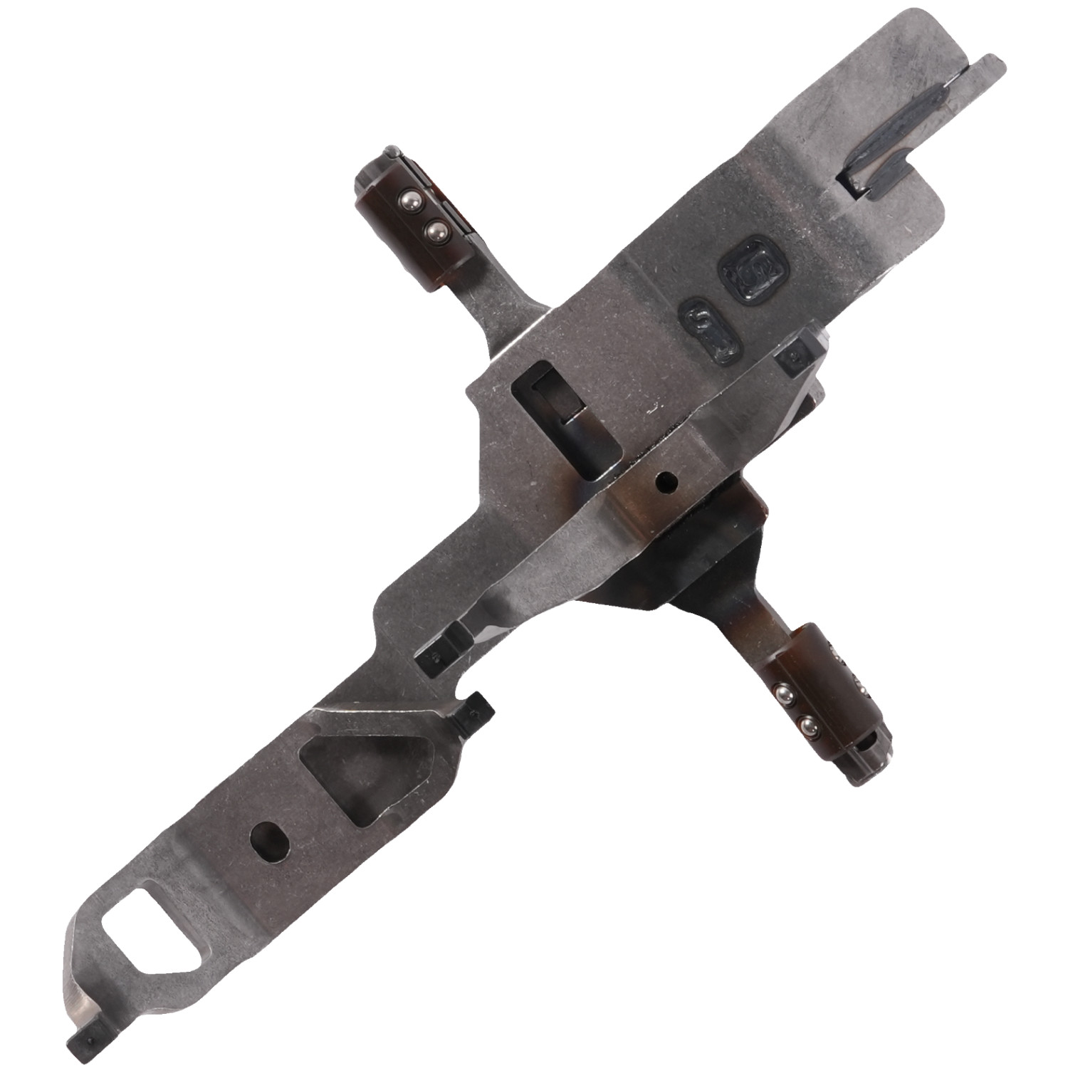 Transmission 7 Speed Shift Fork Reverse 0AM 0AM311562C DQ200 For Audi VW SEAT
