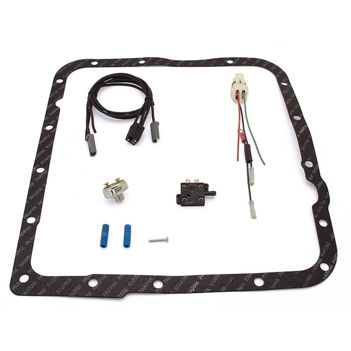 TCI 376600 GM 700R4 2004R Transmissions Torque Converter Lock-Up Wiring Harness