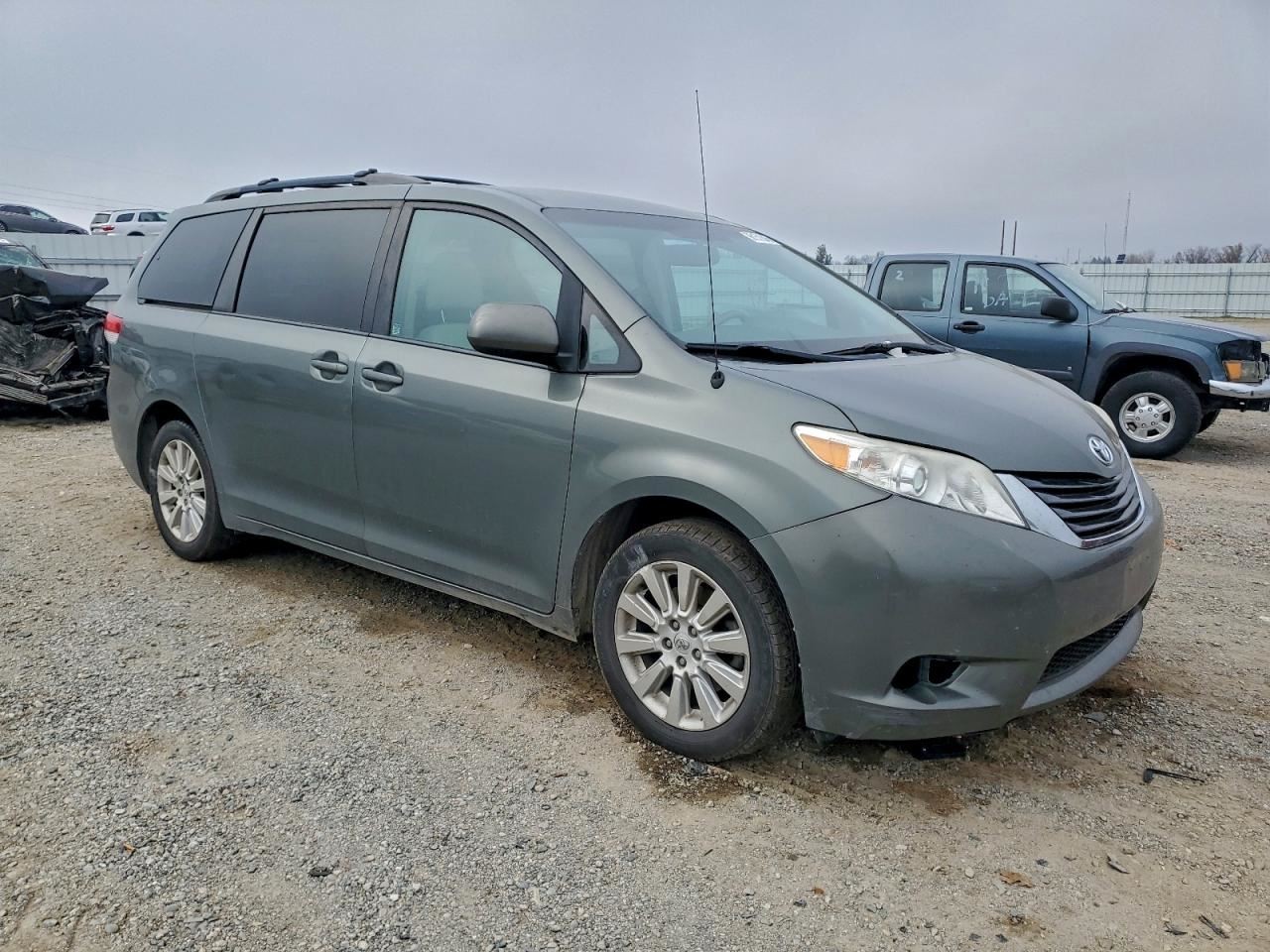 TRANSFER CASE OEM 11-20 TOYOTA SIENNA 1YR WRNTY