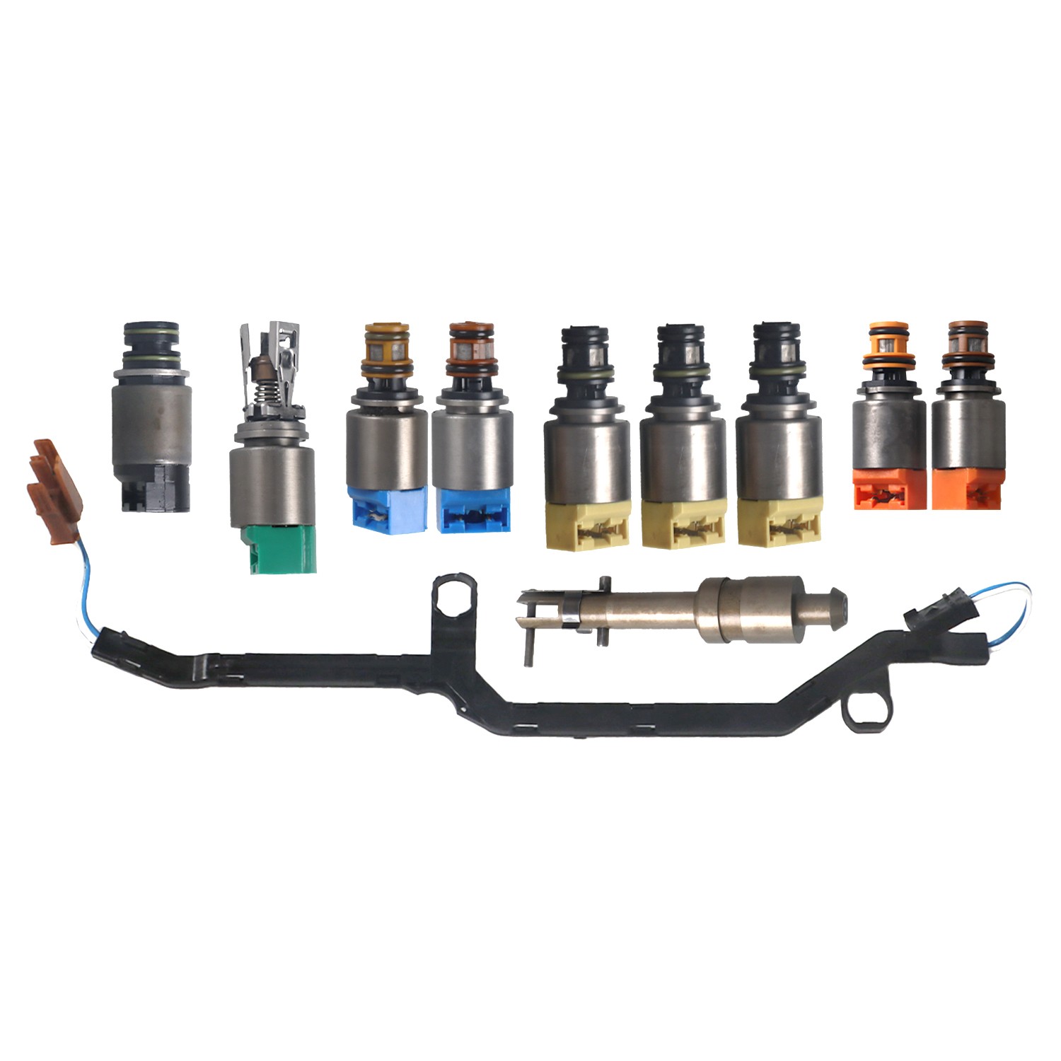 Transmission Solenoid Rebuild Kit for BMW 550i 740i 750i X5 1068298047