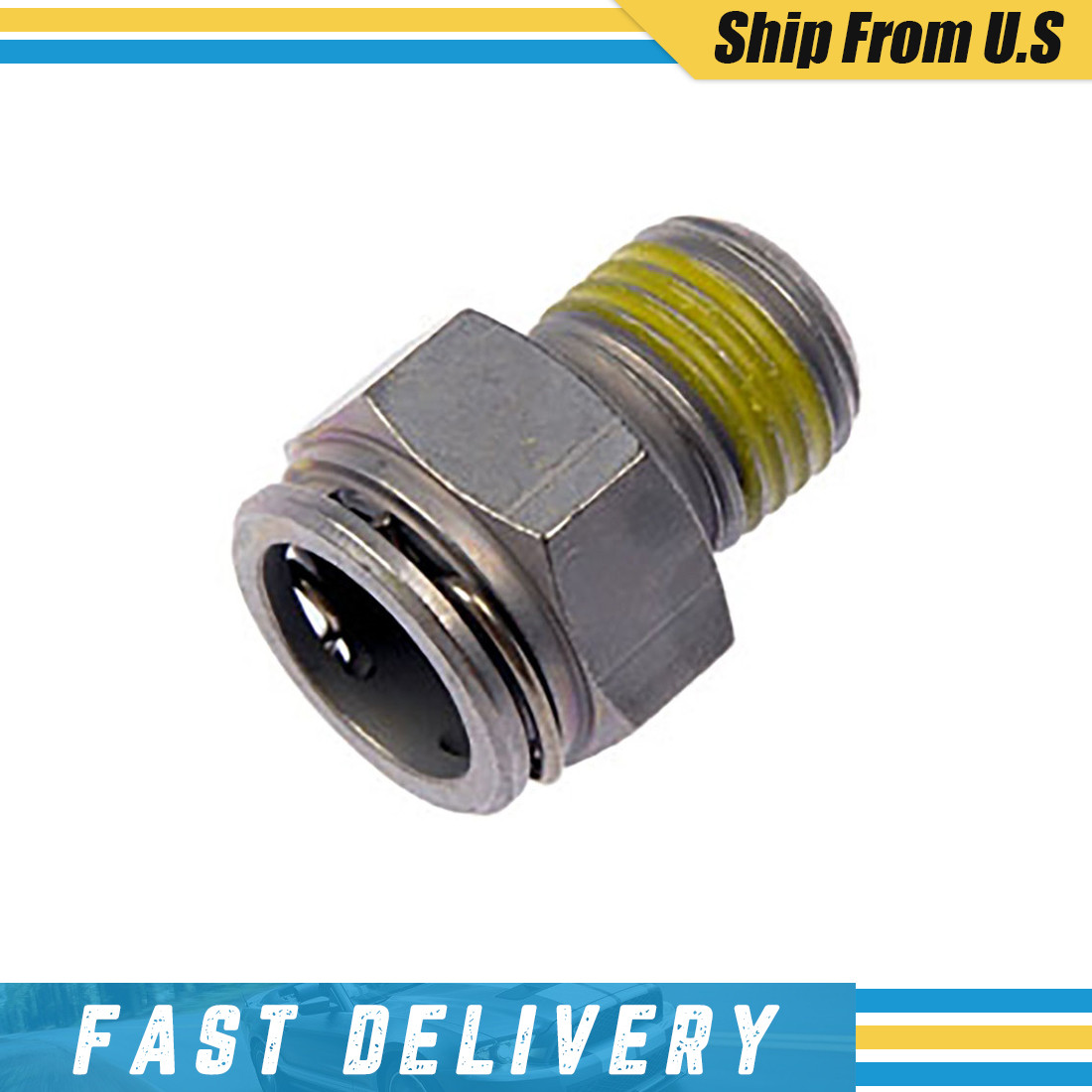 Dorman 800-604 Transmission Oil Line New for Olds Yukon Pontiac Grand Prix GMC