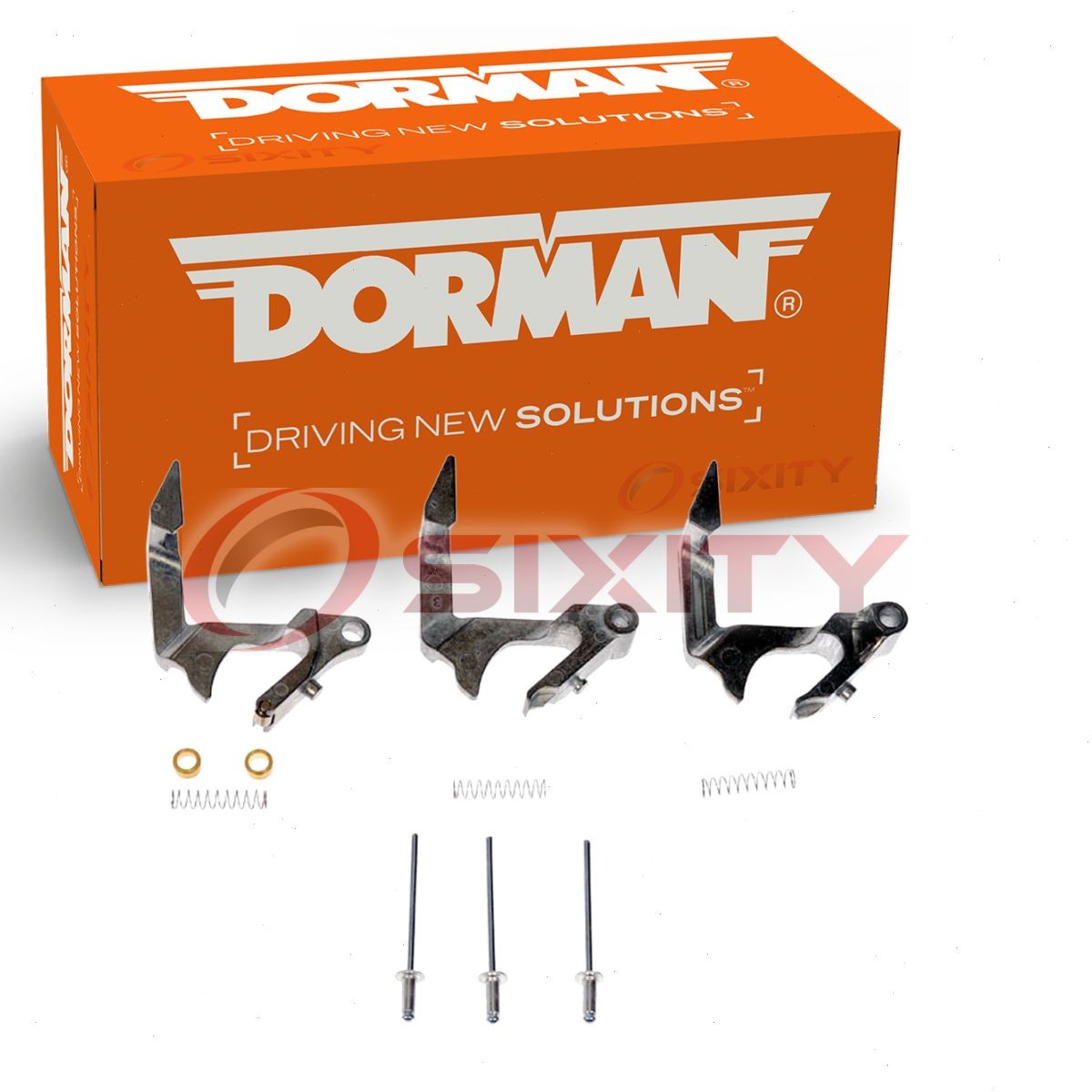 Dorman Shifter Repair Kit for 2006 Mercedes-Benz S350 Automatic Transmission pn