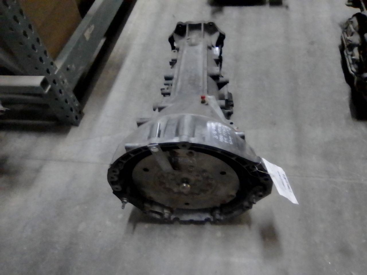 845RE Automatic Transmission from 2014 Grand Cherokee 3.6L 4×4 [140,129 mi] 3350