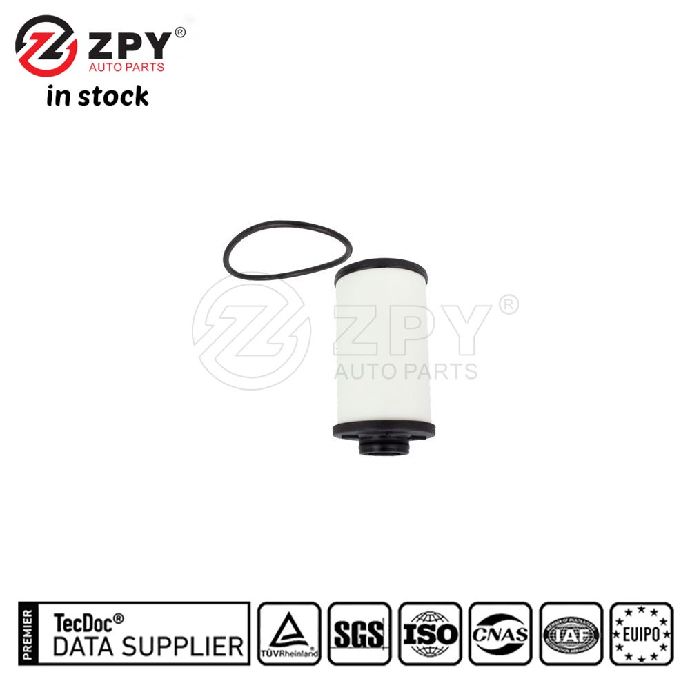 BEYU For VW Beetle Audi TTS Quattro 02E305051C New Transmission Filter w/Grib