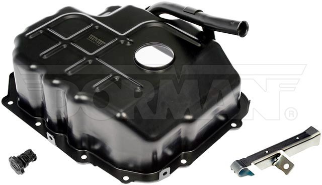 Dorman 265-898 Transmission Oil Pan fits Chrysler Dodge Ram models