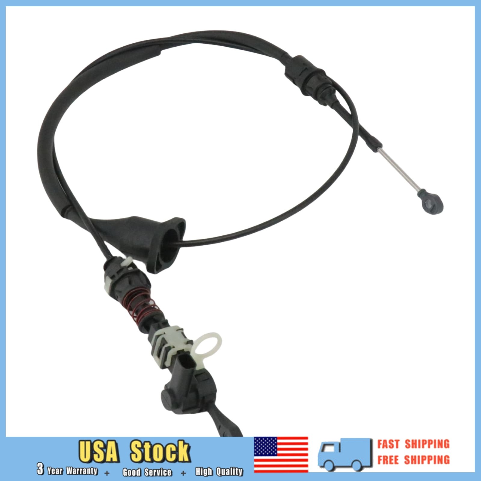 High Quality Automatic Transmission Shift Cable For 2011 Ram Dakota Laramie ST