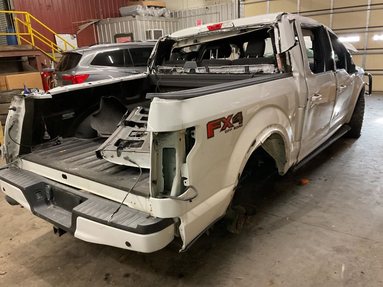 Transfer Case Electronic Shift On The Fly Fits 15-20 FORD F150 PICKUP 1800841