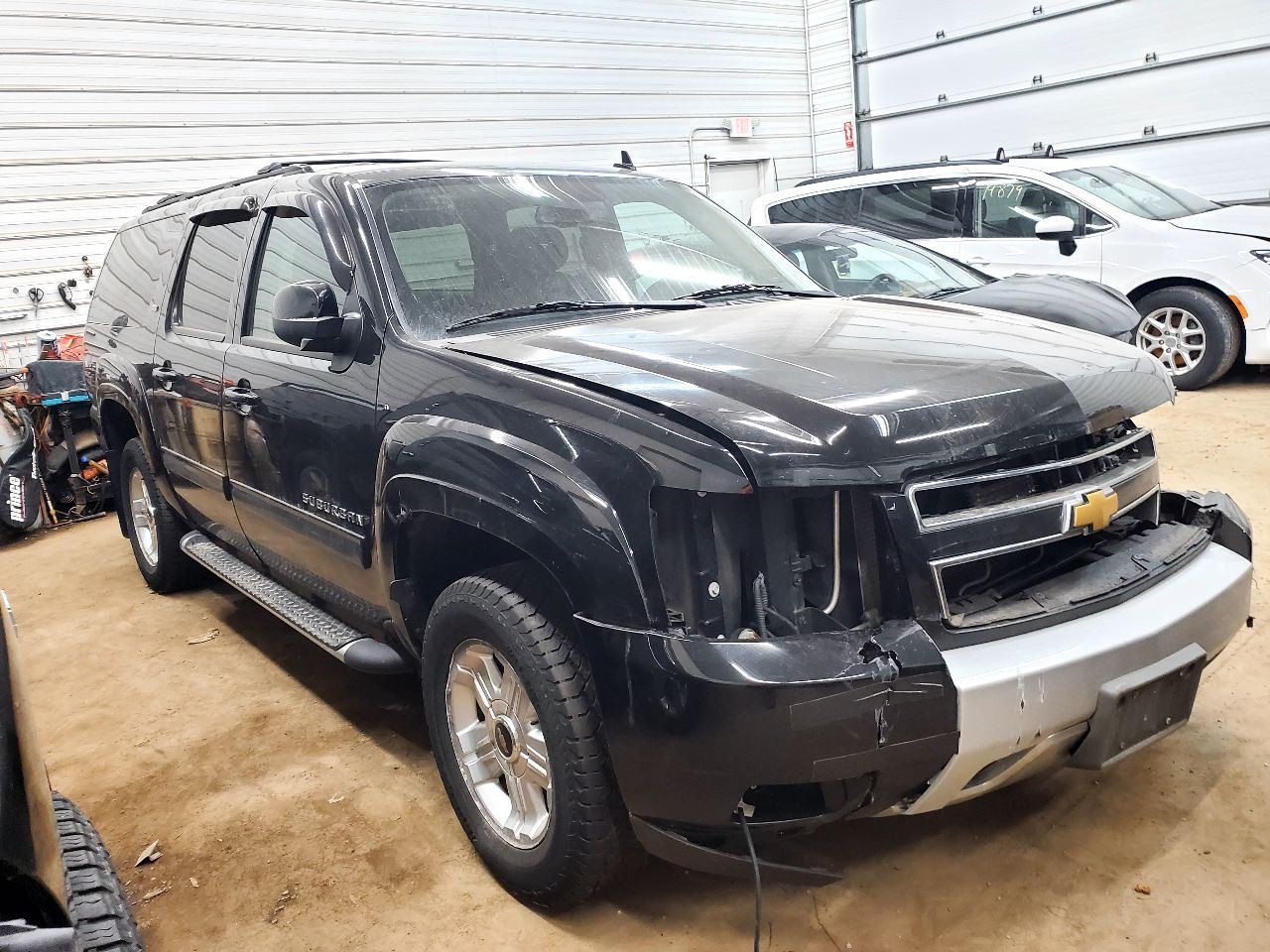 SUBURBN15 2013 Automatic Transmission Oil Cooler 1782820