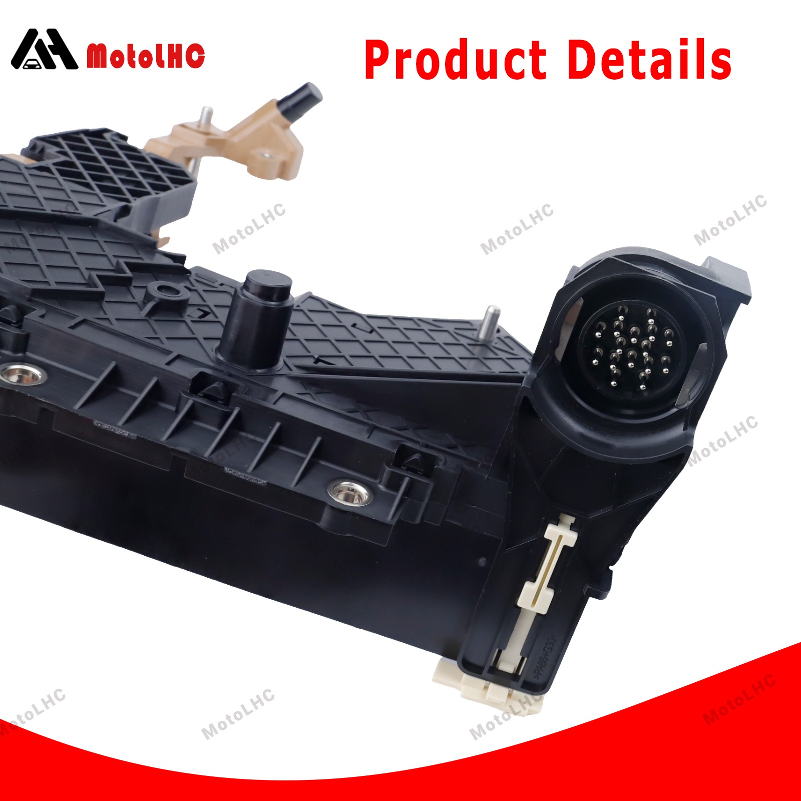 For 2011-2020 Ford F-150 6R80 TCM Transmission Lead Frame Connector AL3Z-7G276-D